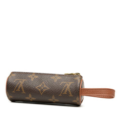 Monogram Etui Golf Ball Case