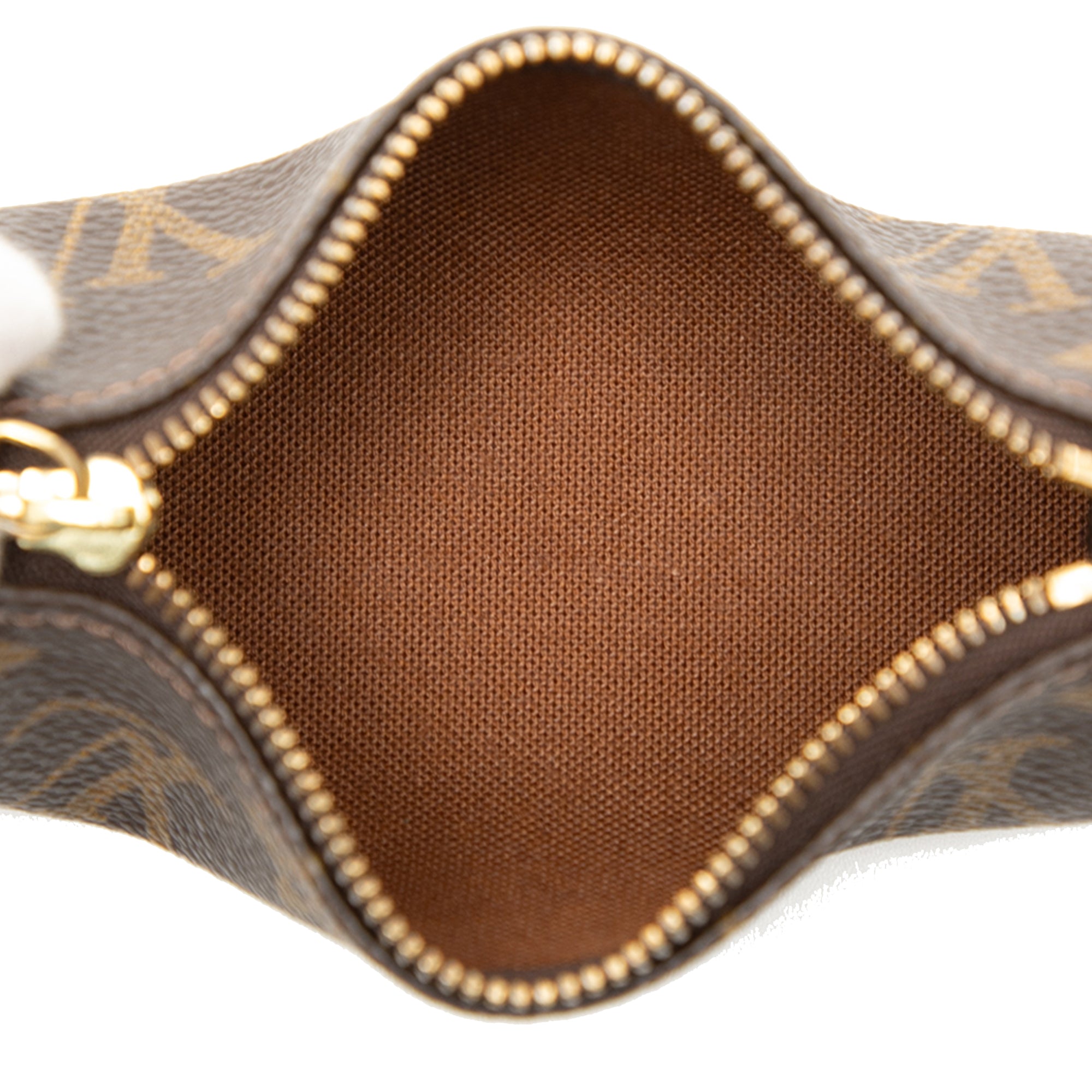 Monogram Etui Golf Ball Case