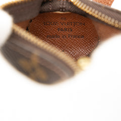 Monogram Etui Golf Ball Case