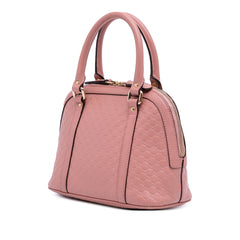 Mini Microguccissima Dome Satchel