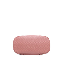 Mini Microguccissima Dome Satchel
