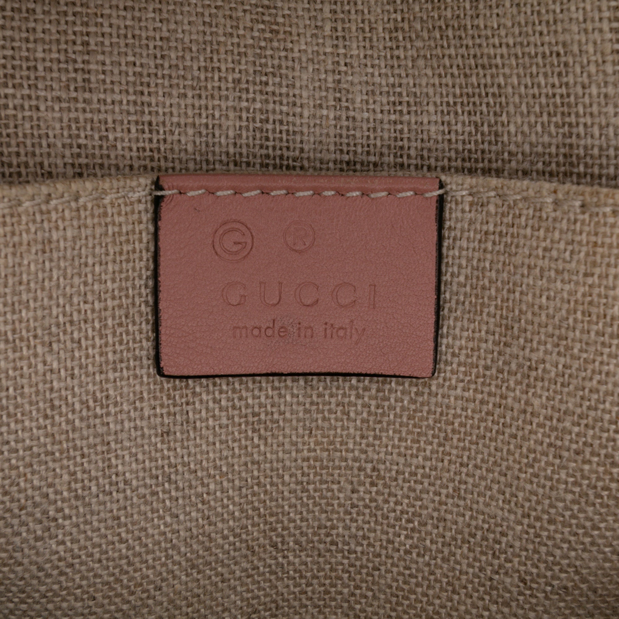 Mini Microguccissima Dome Satchel