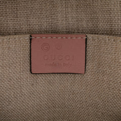 Mini Microguccissima Dome Satchel