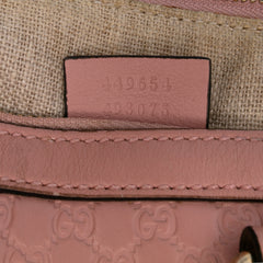 Mini Microguccissima Dome Satchel