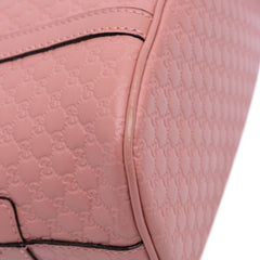 Mini Microguccissima Dome Satchel