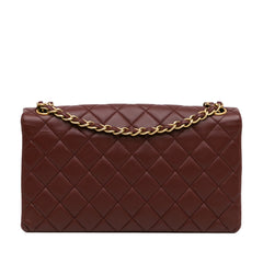 CC Quilted Lambskin Flap_2