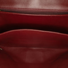 CC Quilted Lambskin Flap_4