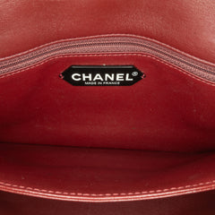 CC Quilted Lambskin Flap_7