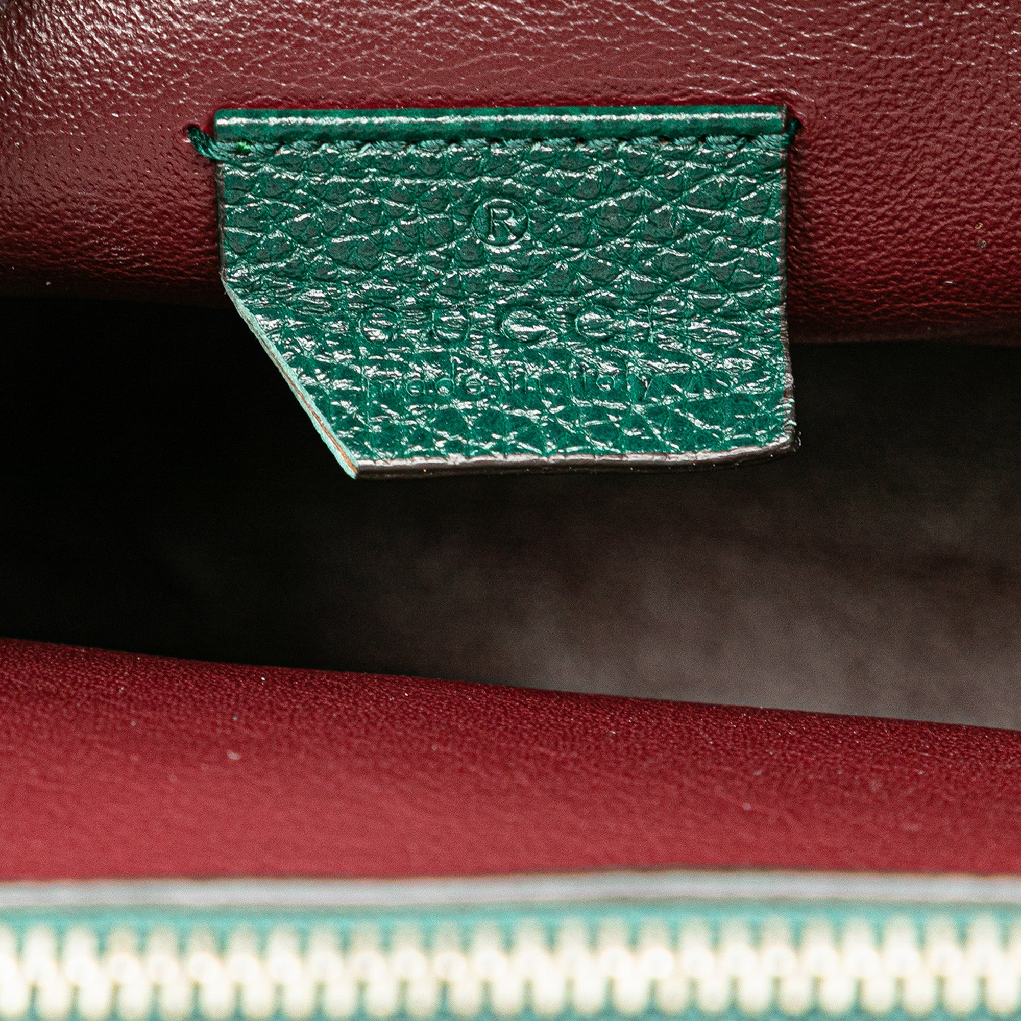 Medium Zumi Leather Satchel