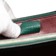 Medium Zumi Leather Satchel