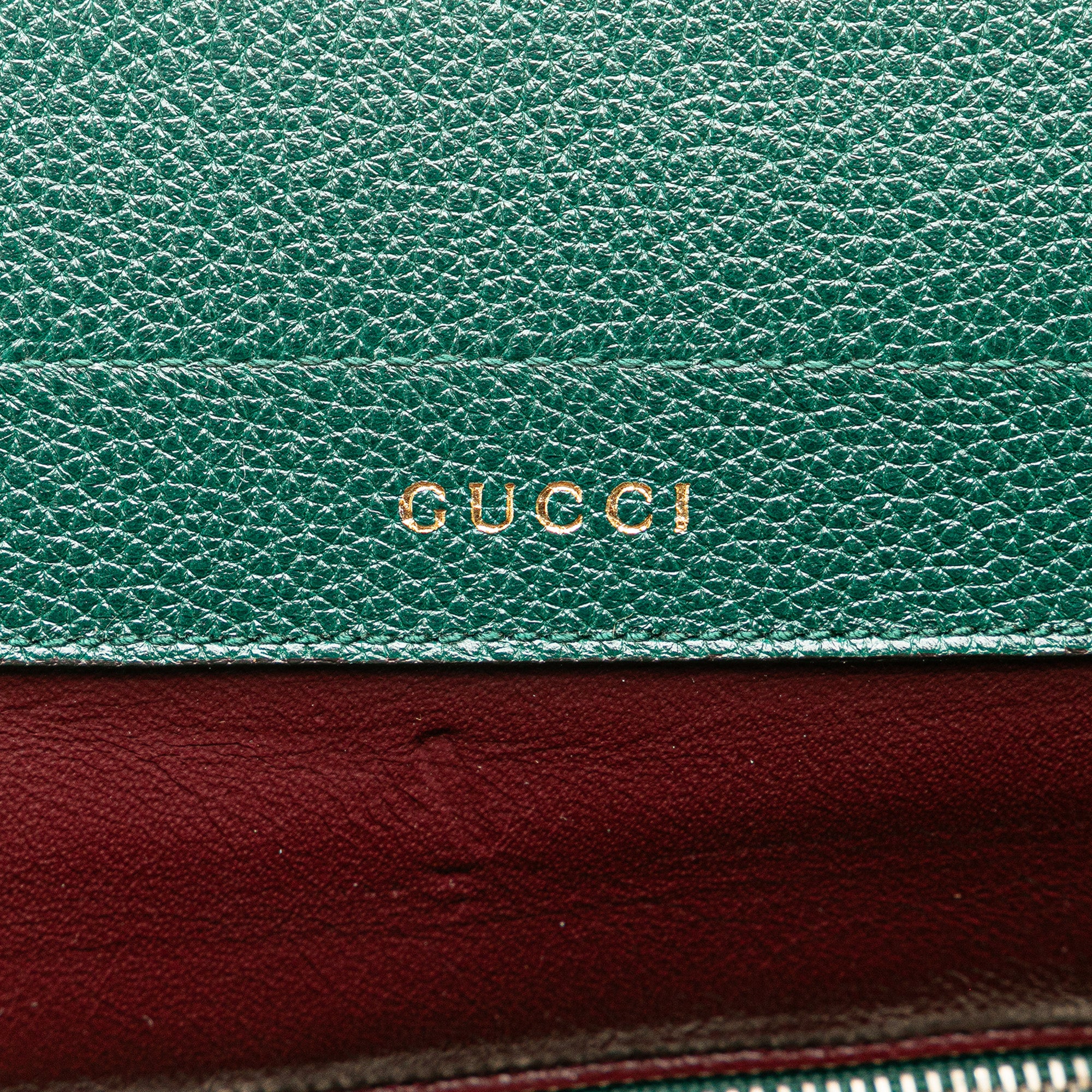 Medium Zumi Leather Satchel
