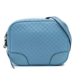 Mini Microguccissima Bree Crossbody
