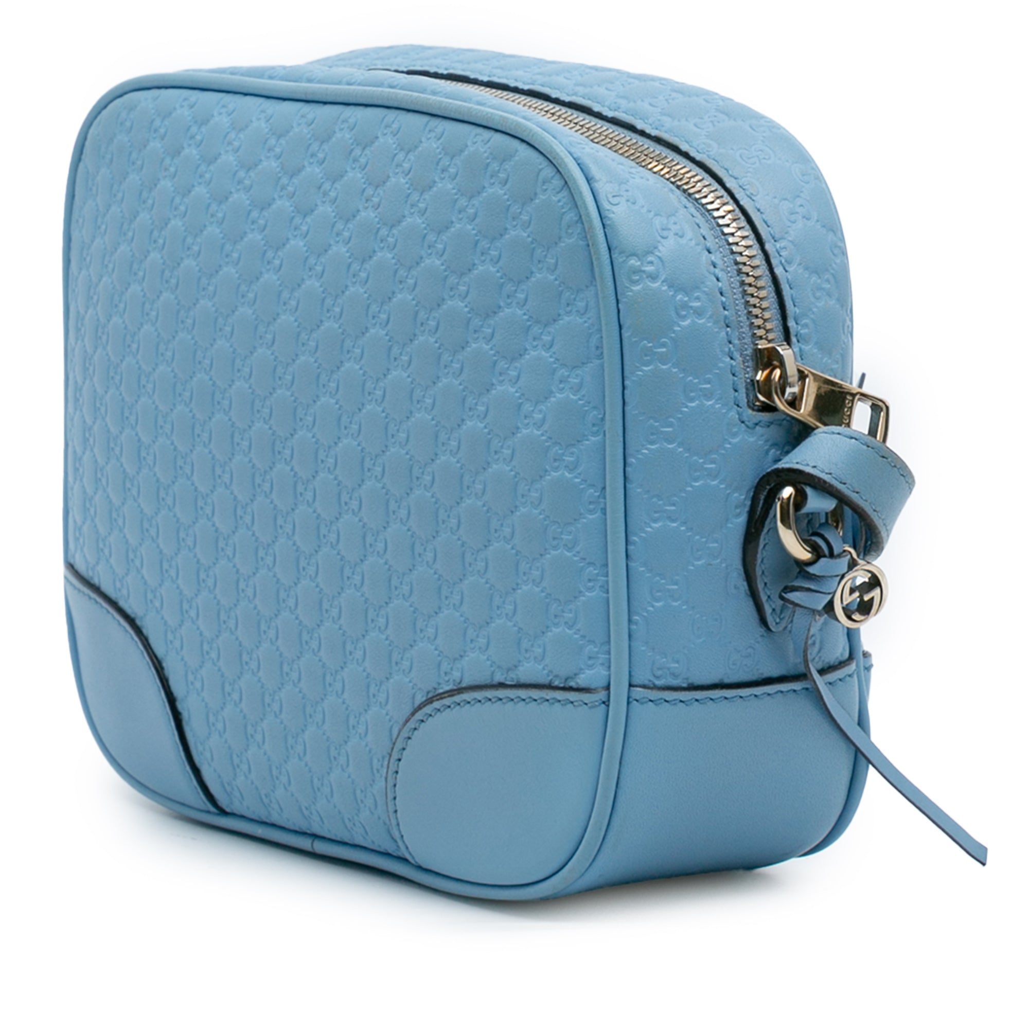 Mini Microguccissima Bree Crossbody