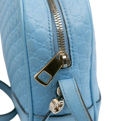 Mini Microguccissima Bree Crossbody