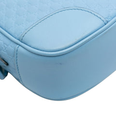 Mini Microguccissima Bree Crossbody