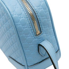 Mini Microguccissima Bree Crossbody