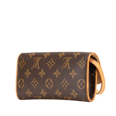 Monogram Pochette Twin PM