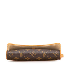 Monogram Pochette Twin PM