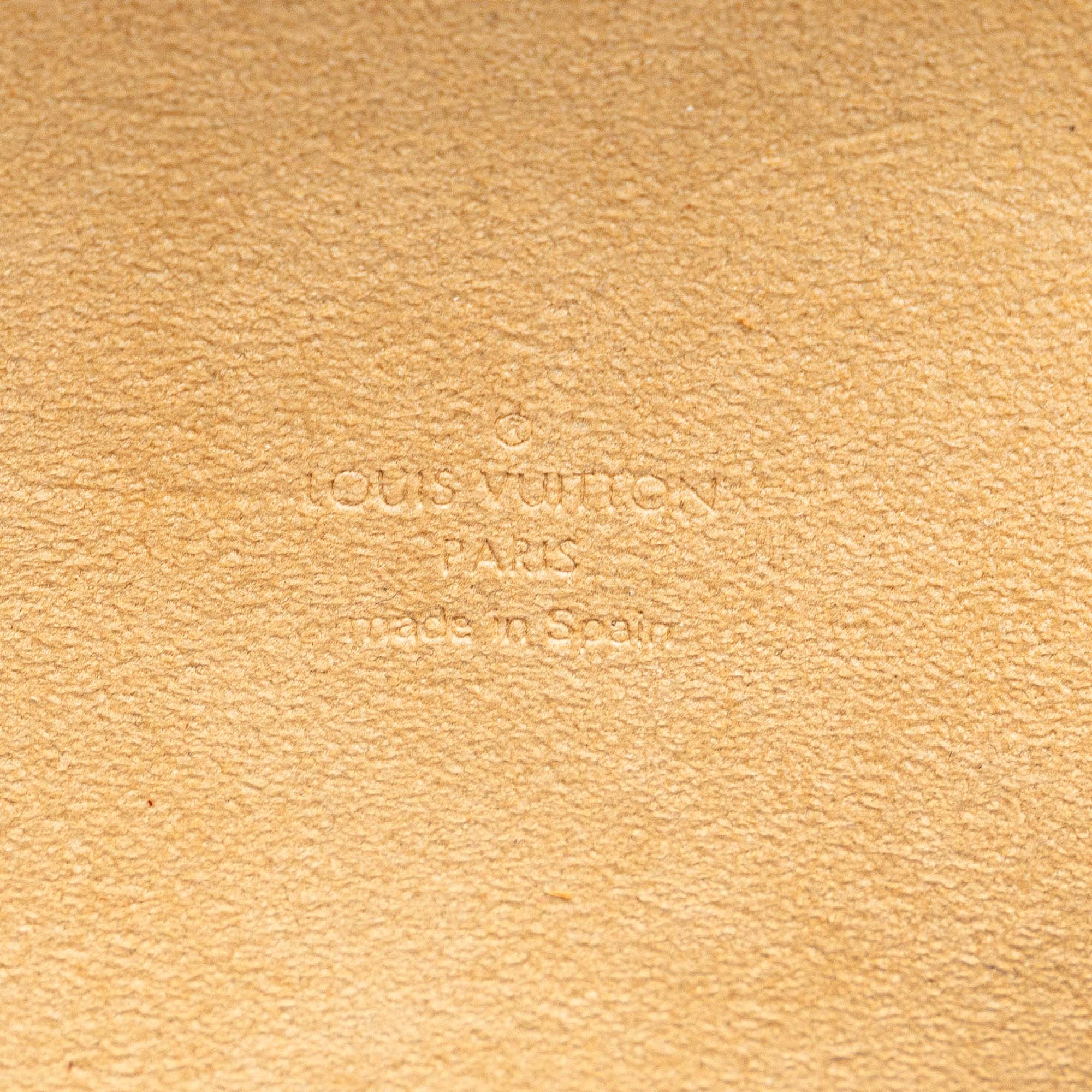 Monogram Pochette Twin PM