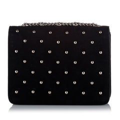 Interlocking G Suede Crystal Crossbody Bag_2