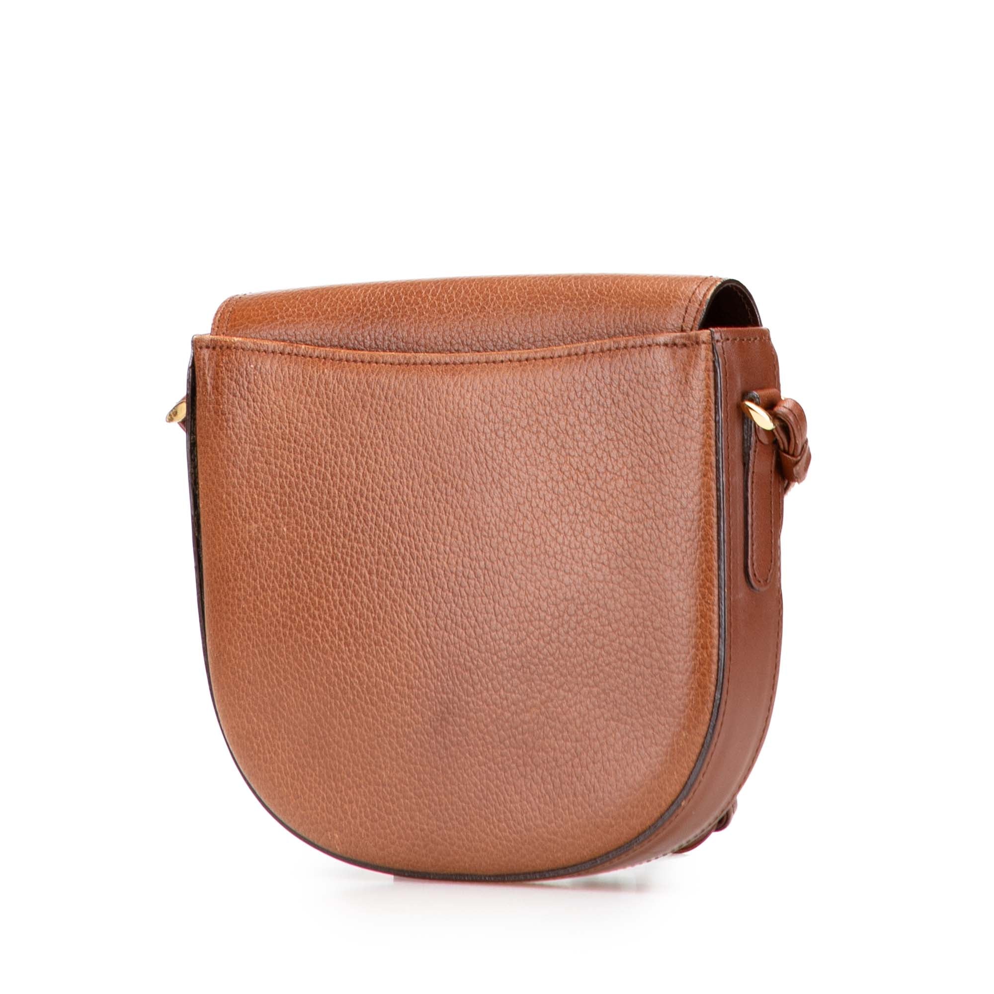 Leather Crossbody