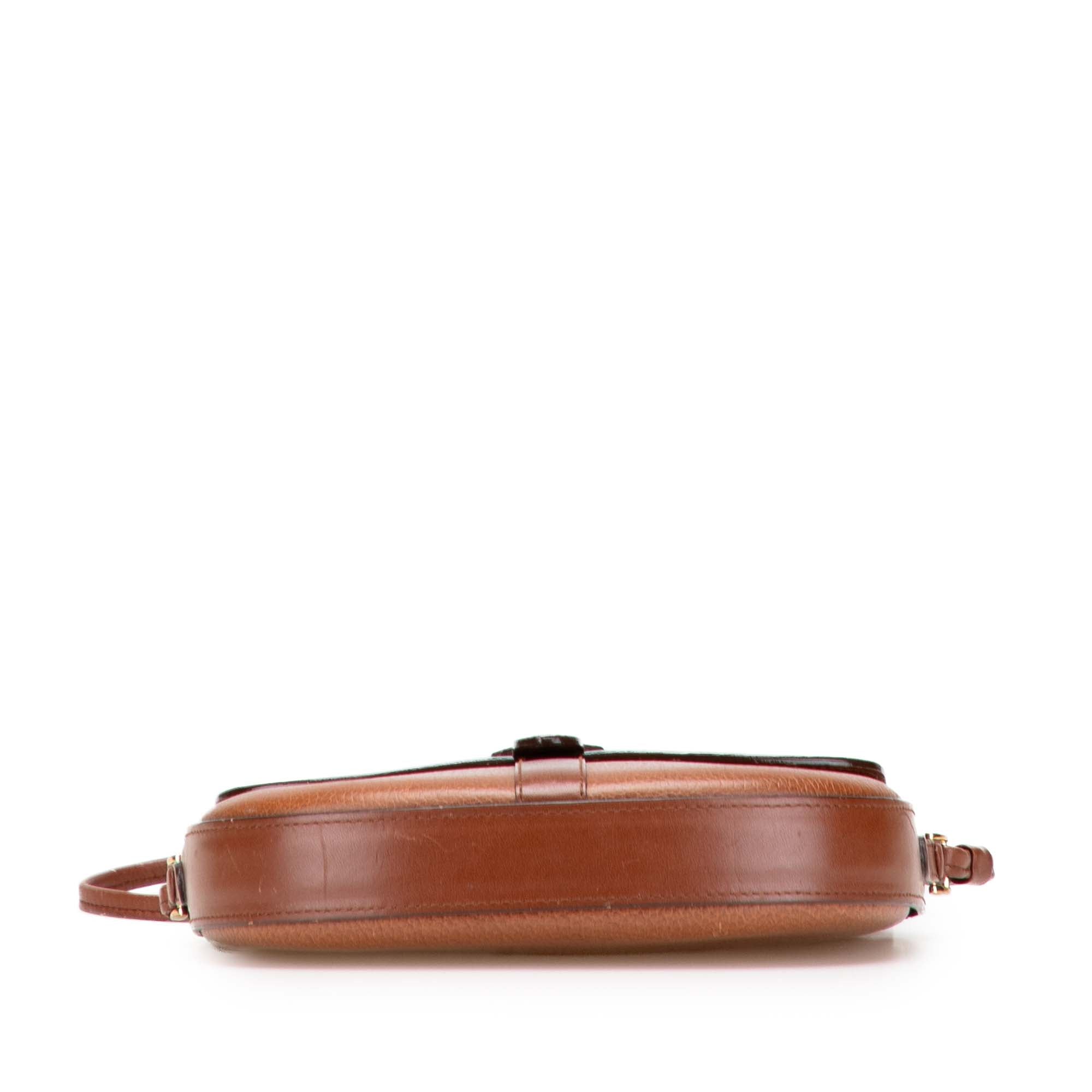 Leather Crossbody