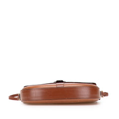 Leather Crossbody