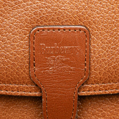 Leather Crossbody