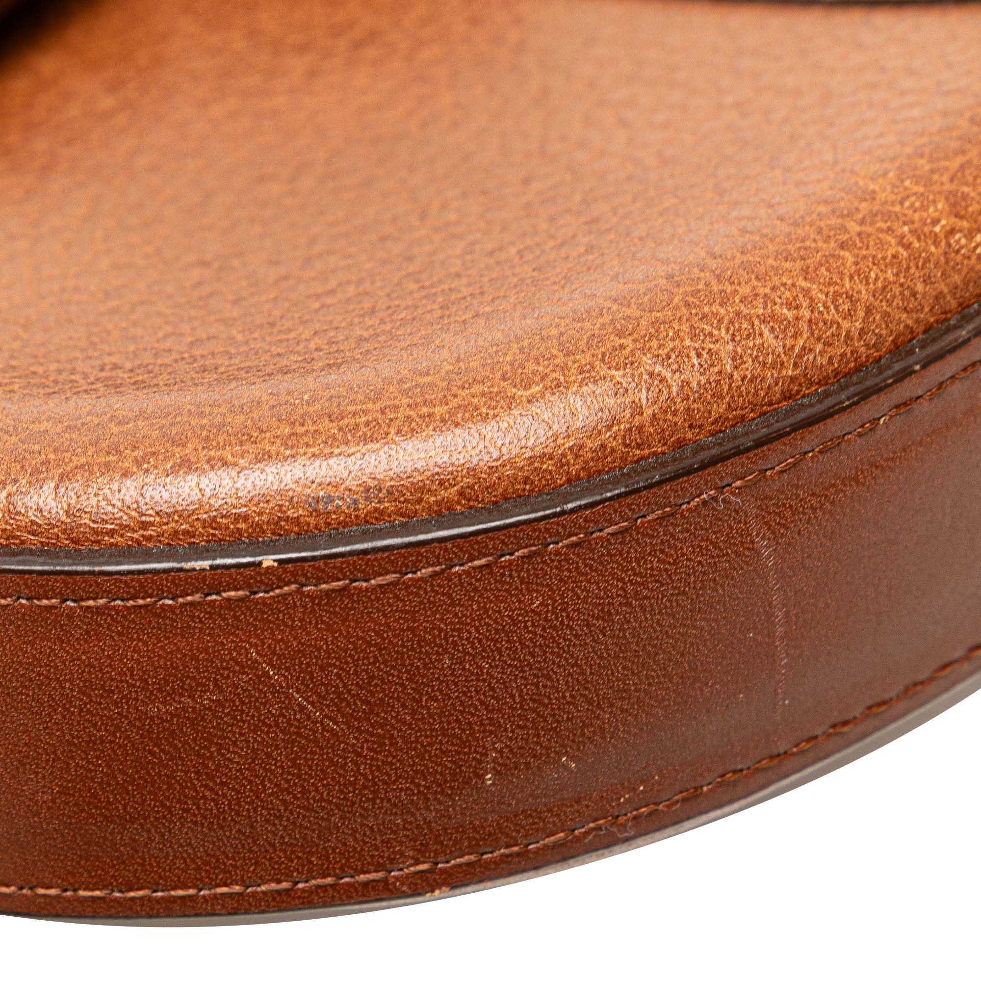Leather Crossbody