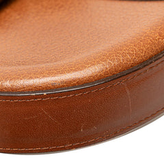 Leather Crossbody