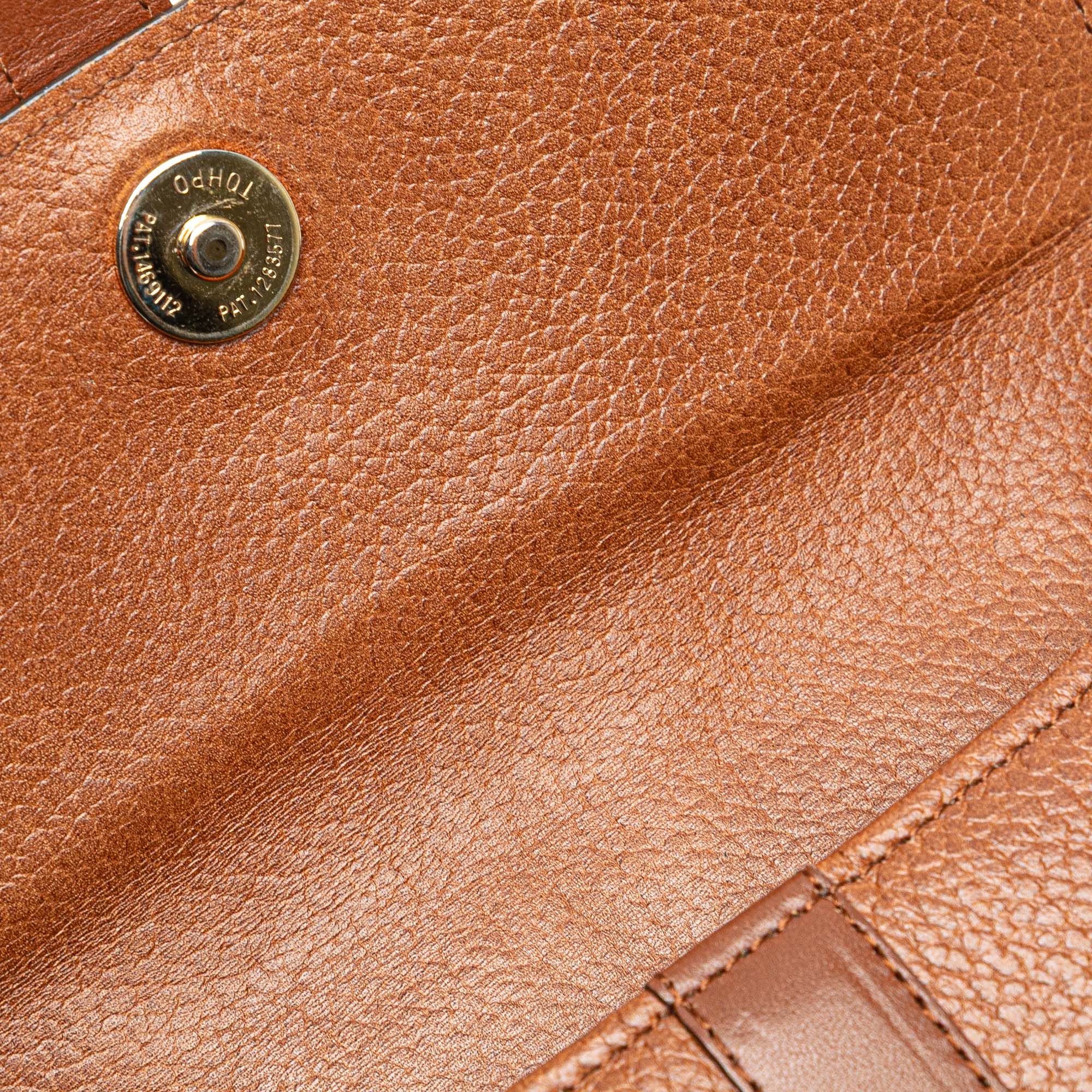 Leather Crossbody