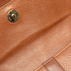 Leather Crossbody