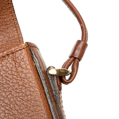 Leather Crossbody
