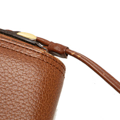 Leather Crossbody
