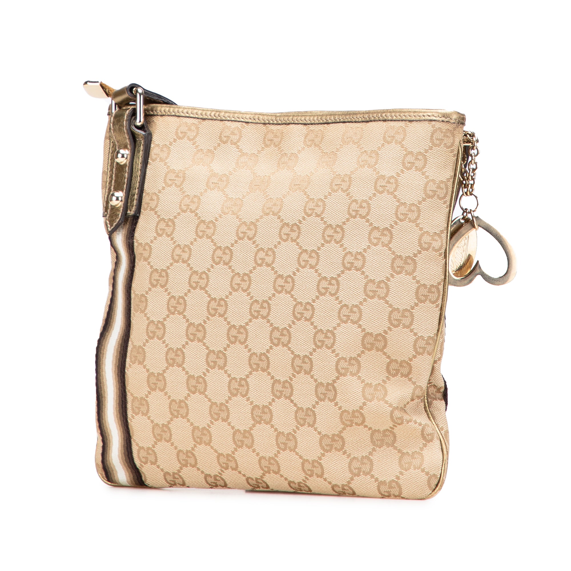 GG Canvas Jolicoeur Crossbody