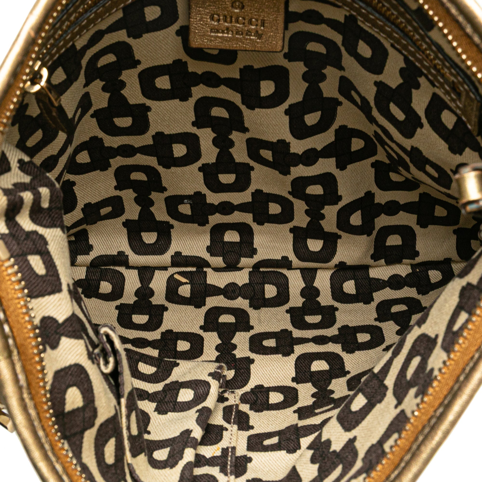 GG Canvas Jolicoeur Crossbody