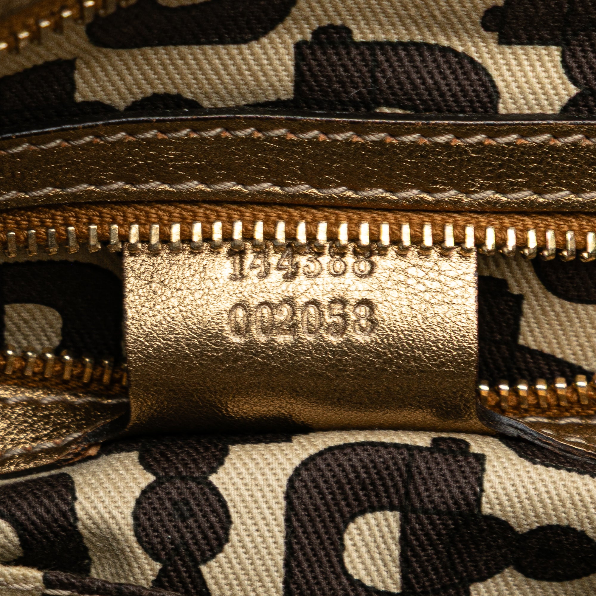 GG Canvas Jolicoeur Crossbody