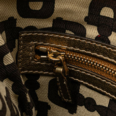 GG Canvas Jolicoeur Crossbody