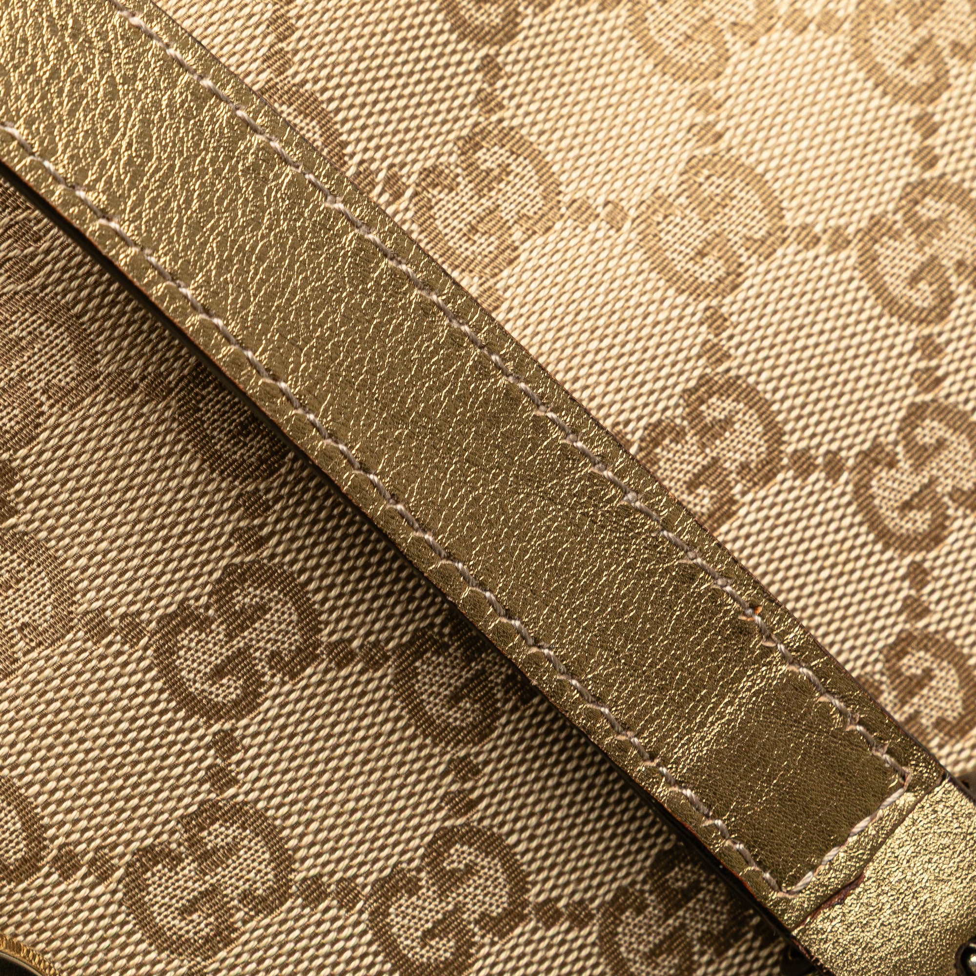 GG Canvas Jolicoeur Crossbody