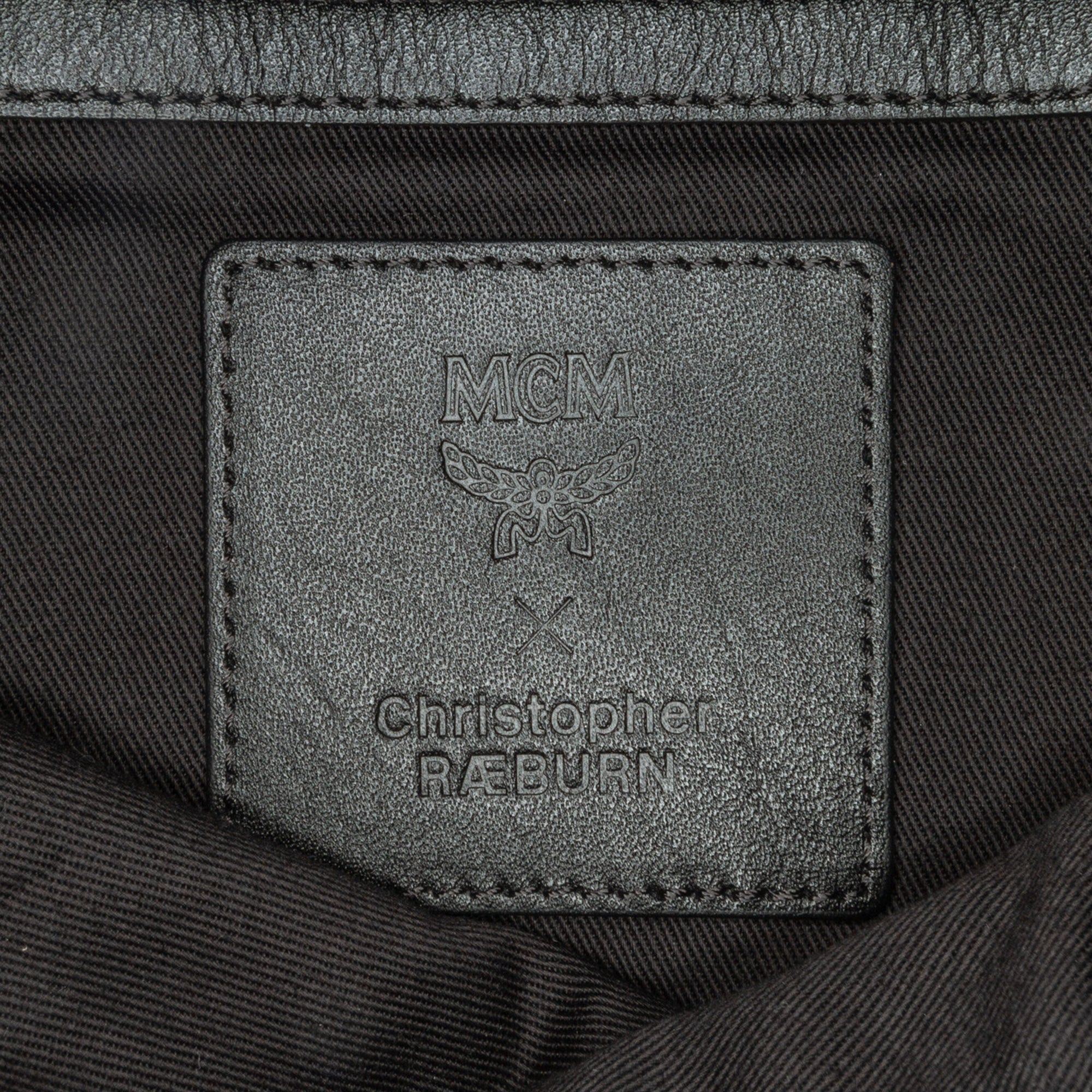 x Christopher Raeburn Nylon Jet Pack