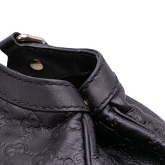 Medium Guccissima Sukey Tote