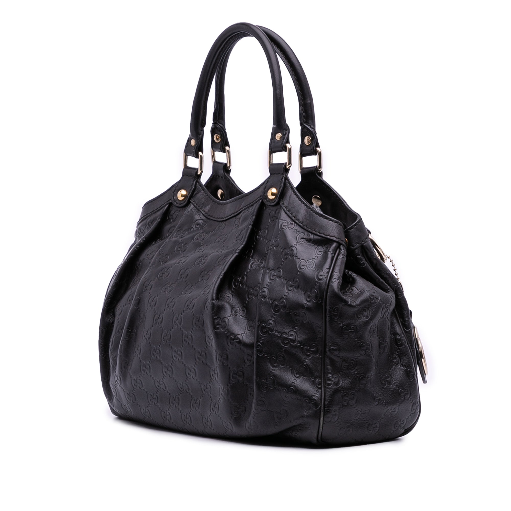 Medium Guccissima Sukey Tote