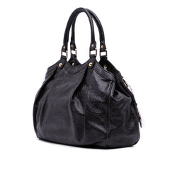 Medium Guccissima Sukey Tote