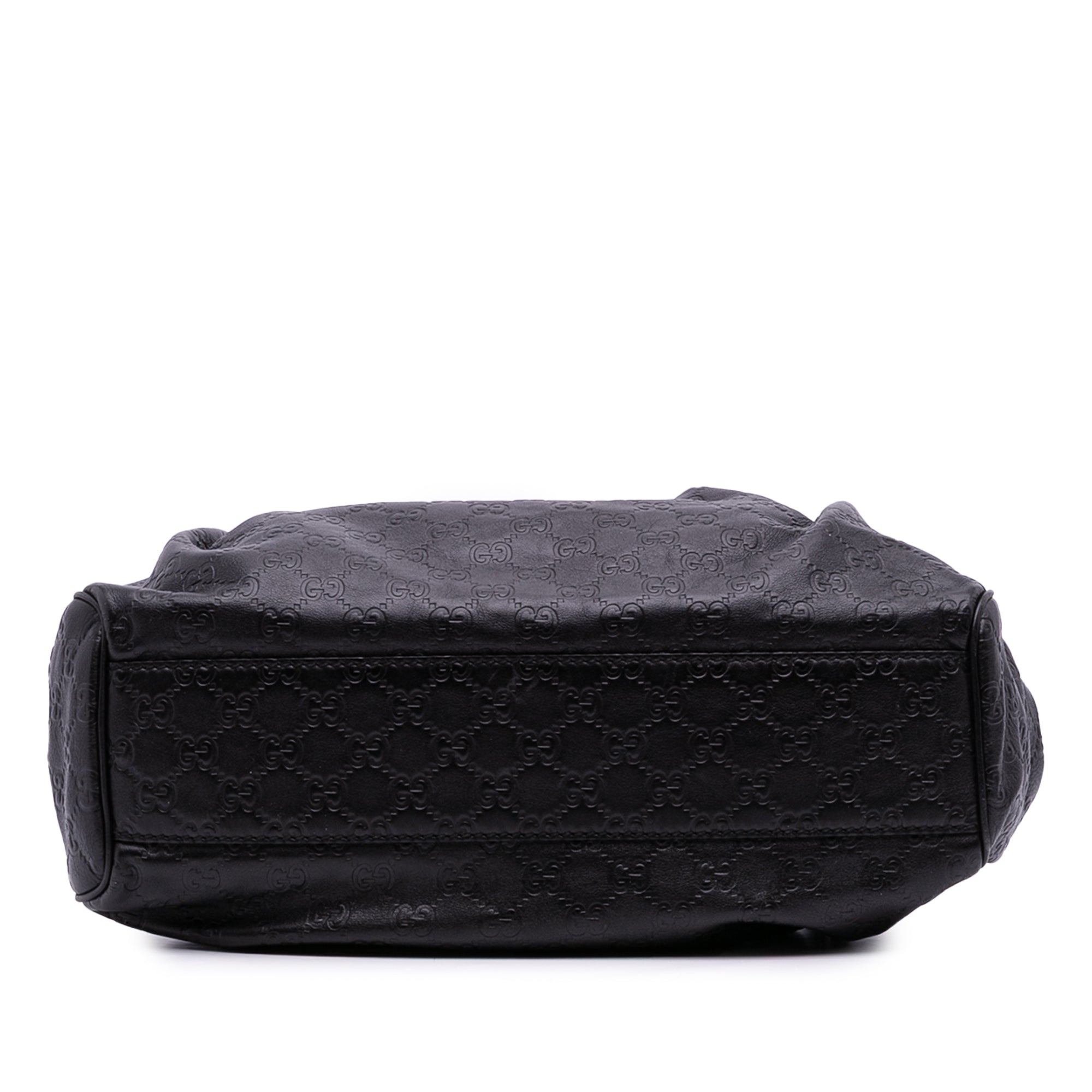 Medium Guccissima Sukey Tote