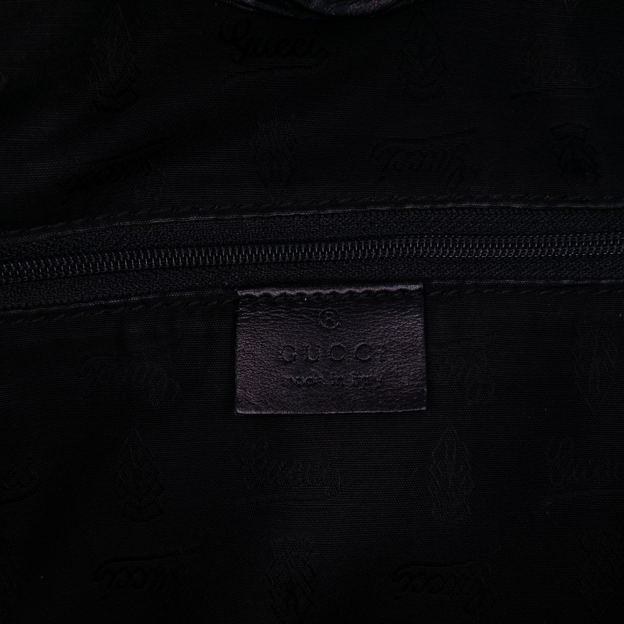 Medium Guccissima Sukey Tote
