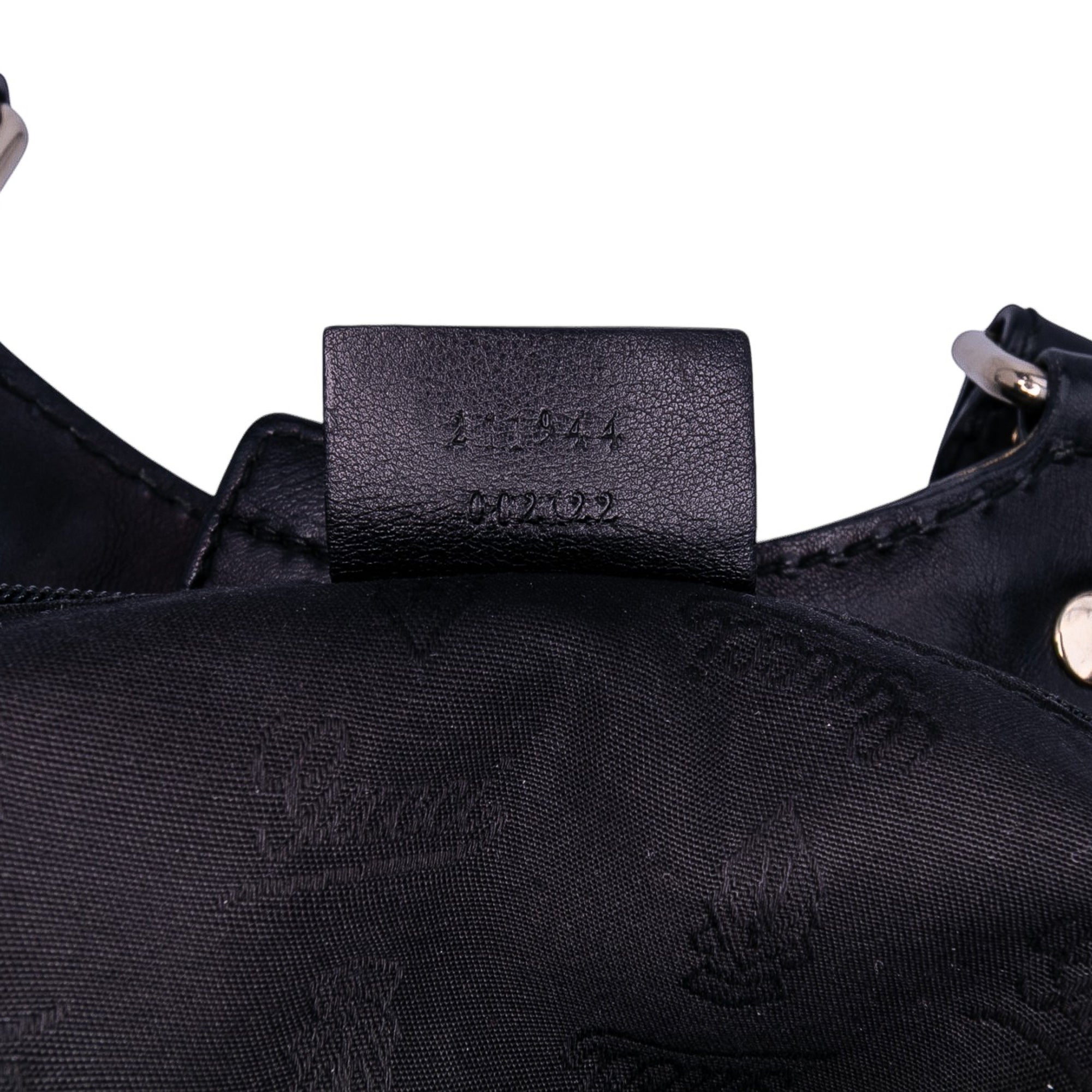Medium Guccissima Sukey Tote