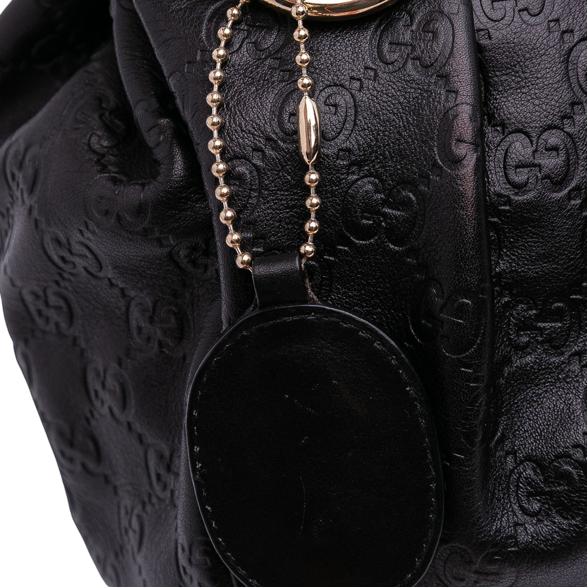 Medium Guccissima Sukey Tote
