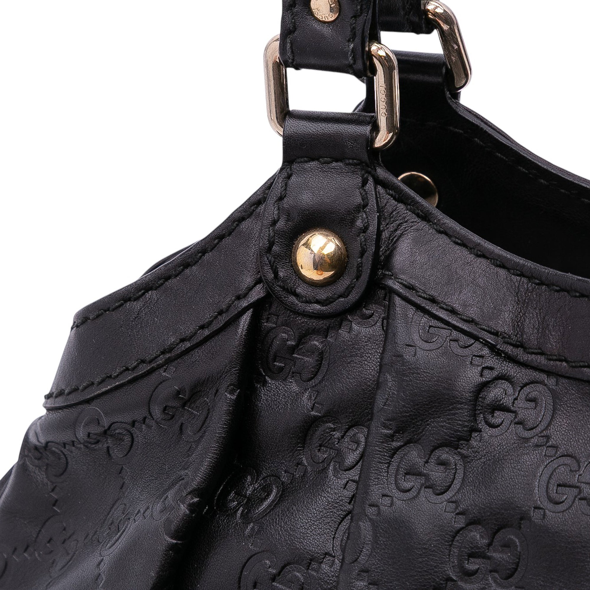 Medium Guccissima Sukey Tote