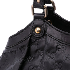 Medium Guccissima Sukey Tote