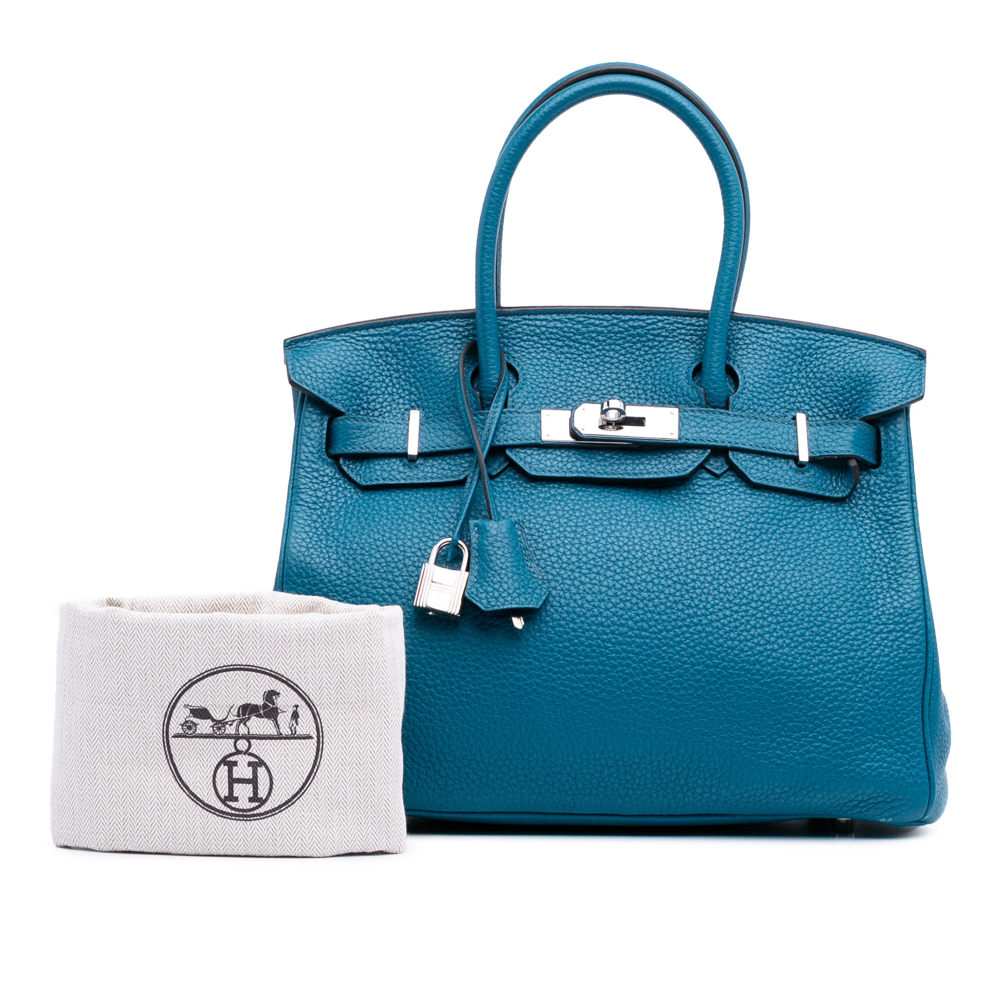 Togo Birkin Retourne 30